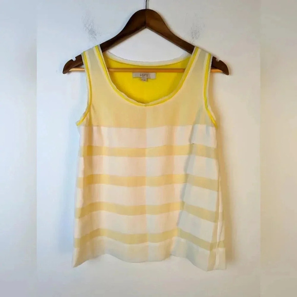 Loft Tank Top / XXS - Picture 2 of 7